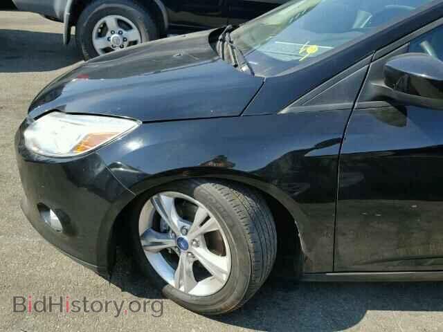 2012 FORD FOCUS - VIN: 1FAHP3F28CL244092 - Photo 9