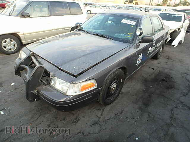 2008 FORD CROWN VIC - VIN: 2FAFP71V28X157721 - Фото 2