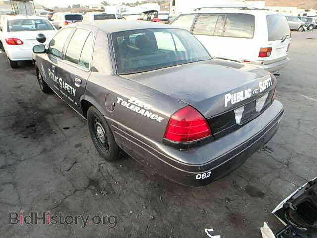 2008 FORD CROWN VIC - VIN: 2FAFP71V28X157721 - Фото 3