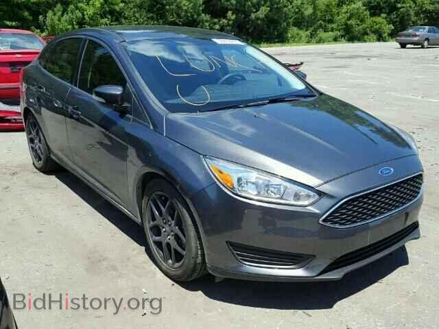 Photo 1FADP3F21GL350081 - FORD FOCUS 2016