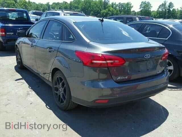 2016 FORD FOCUS - VIN: 1FADP3F21GL350081 - Photo 3