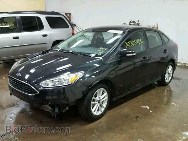 2015 FORD FOCUS - VIN: 1FADP3F20FL356405 - Фото 2