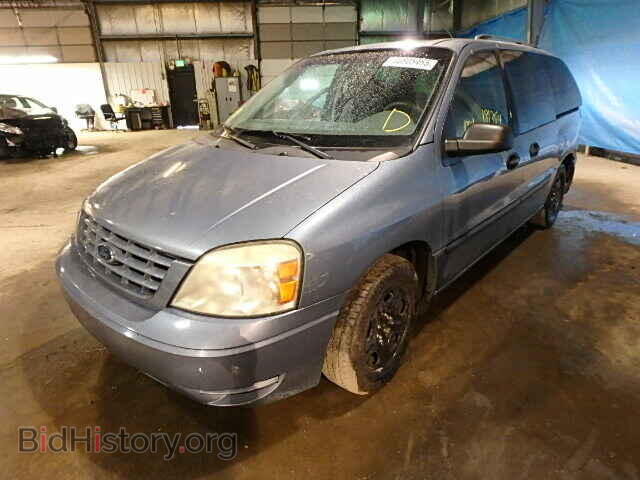 2004 FORD FREESTAR - VIN: 2FMZA51664BB27551 - Фото 2