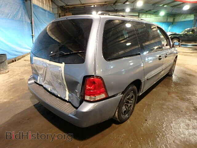 2004 FORD FREESTAR - VIN: 2FMZA51664BB27551 - Фото 4