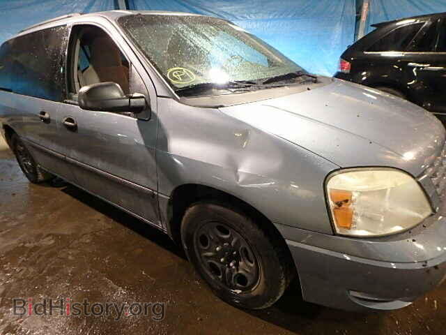 2004 FORD FREESTAR - VIN: 2FMZA51664BB27551 - Фото 9