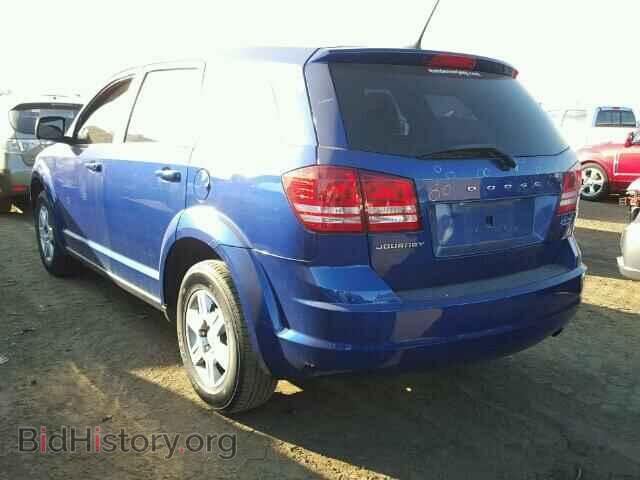 2012 DODGE JOURNEY - VIN: 3C4PDCAB8CT282190 - Фото 3