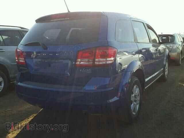 2012 DODGE JOURNEY - VIN: 3C4PDCAB8CT282190 - Фото 4