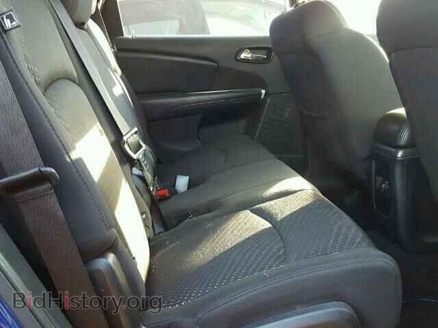 2012 DODGE JOURNEY - VIN: 3C4PDCAB8CT282190 - Фото 6
