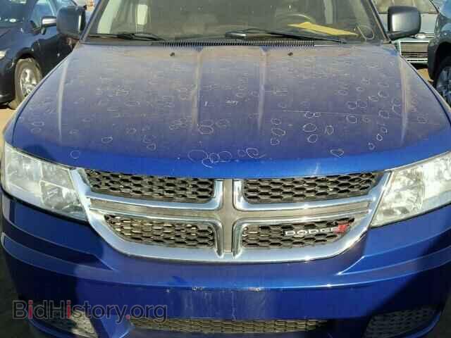 2012 DODGE JOURNEY - VIN: 3C4PDCAB8CT282190 - Фото 9