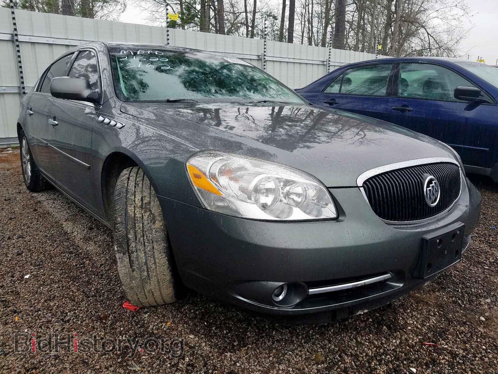 Photo 1G4HE57Y86U195162 - BUICK LUCERNE 2006