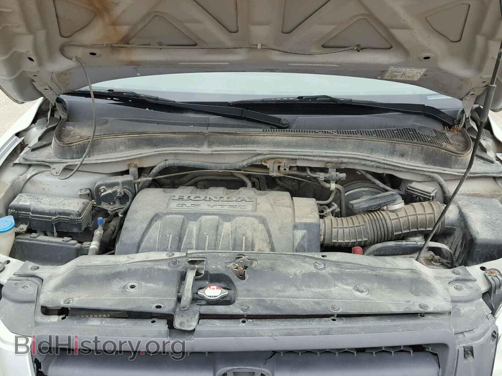 2005 HONDA PILOT - VIN: 5FNYF18585B009688 - Фото 7