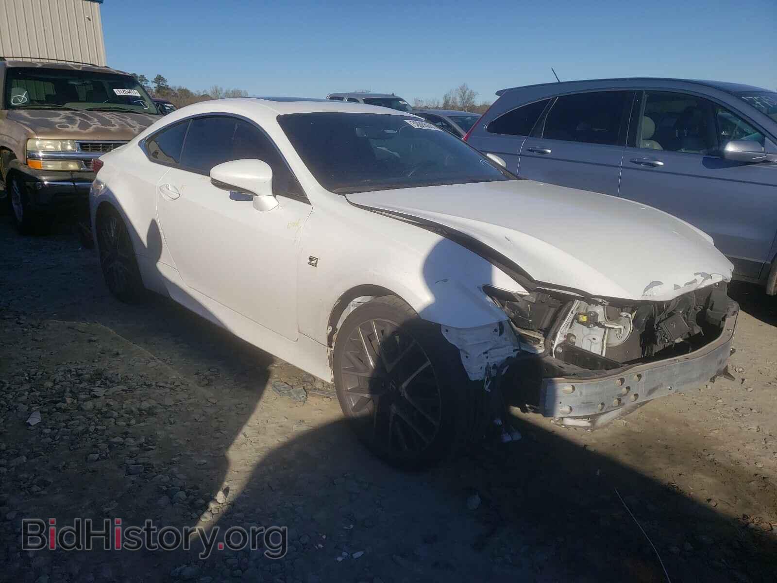 Photo JTHHE5BC3F5003123 - LEXUS RX350 2015