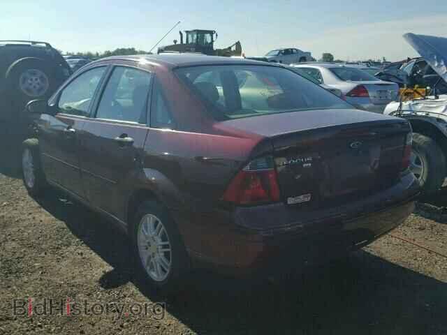 2007 FORD FOCUS - VIN: 1FAFP34NX7W288720 - Фото 3