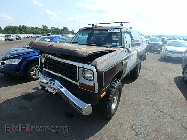 1983 DODGE RAM - VIN: 1B4HW12T8DS468211 - Photo 2
