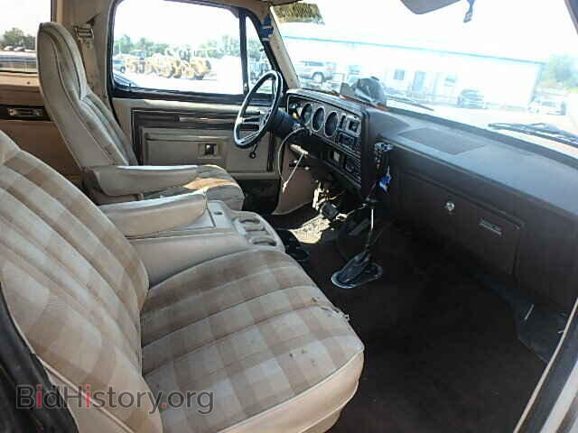 1983 DODGE RAM - VIN: 1B4HW12T8DS468211 - Photo 5