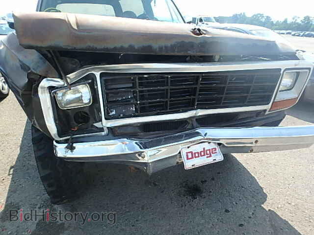 1983 DODGE RAM - VIN: 1B4HW12T8DS468211 - Photo 9