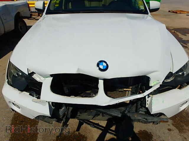 2007 BMW X5 - VIN: 4USFE43507LY76676 - Фото 7