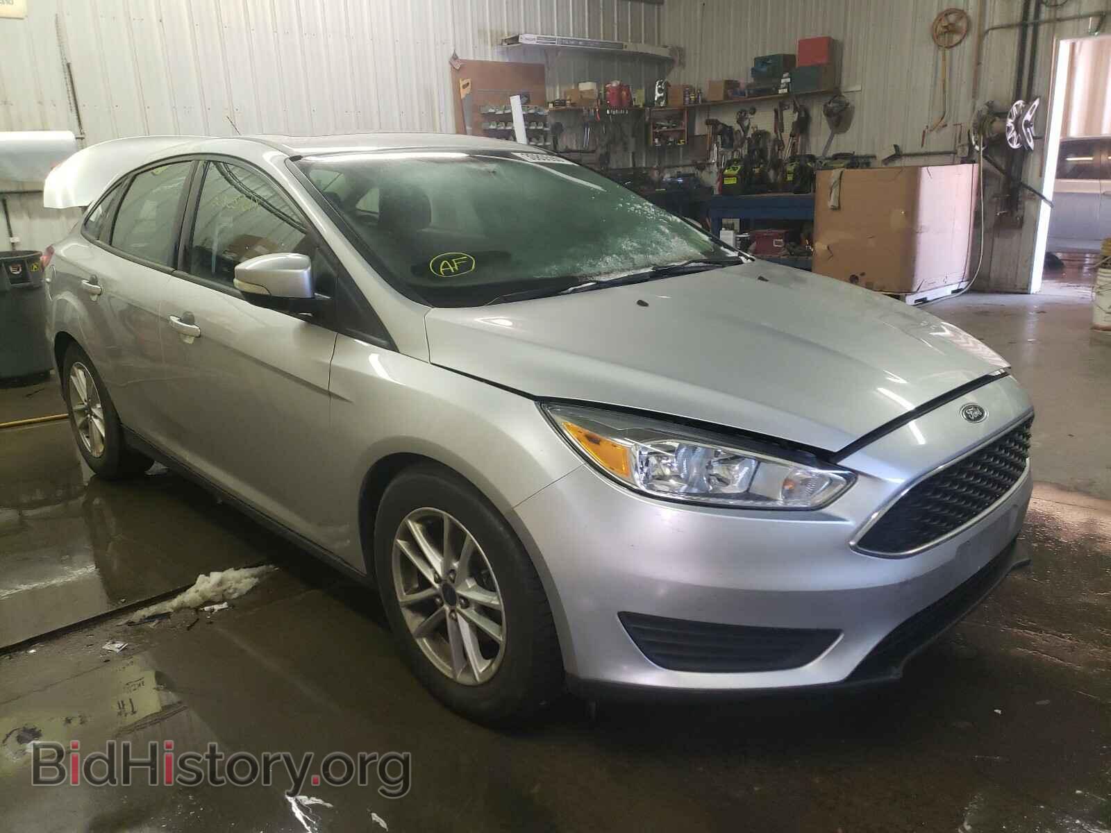 Фотография 1FADP3F29FL307672 - FORD FOCUS 2015