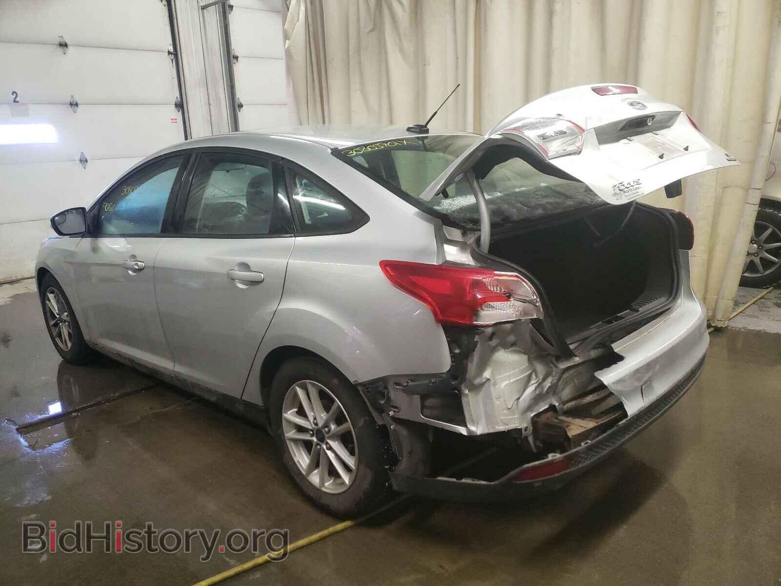 2015 FORD FOCUS - VIN: 1FADP3F29FL307672 - Фото 3