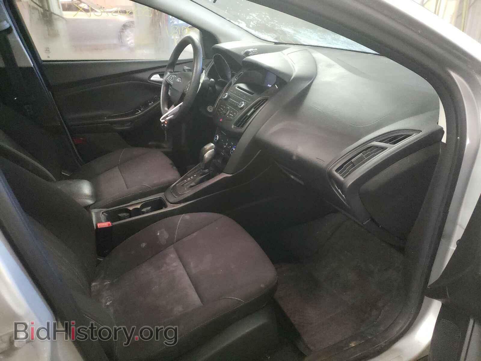 2015 FORD FOCUS - VIN: 1FADP3F29FL307672 - Фото 5