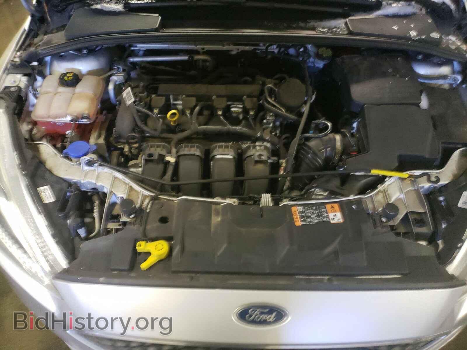 2015 FORD FOCUS - VIN: 1FADP3F29FL307672 - Фото 7