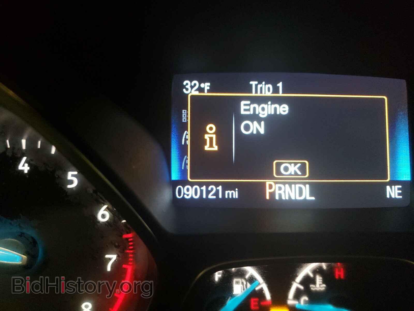 2015 FORD FOCUS - VIN: 1FADP3F29FL307672 - Фото 8