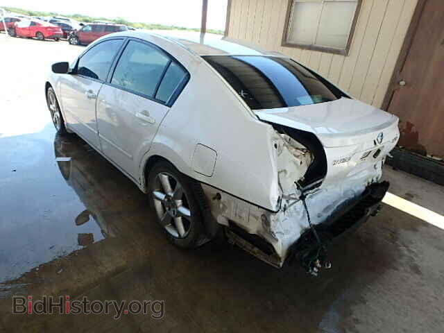 2006 NISSAN MAXIMA - VIN: 1N4BA41E76C856464 - Фото 3
