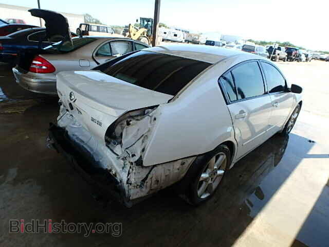 2006 NISSAN MAXIMA - VIN: 1N4BA41E76C856464 - Фото 4