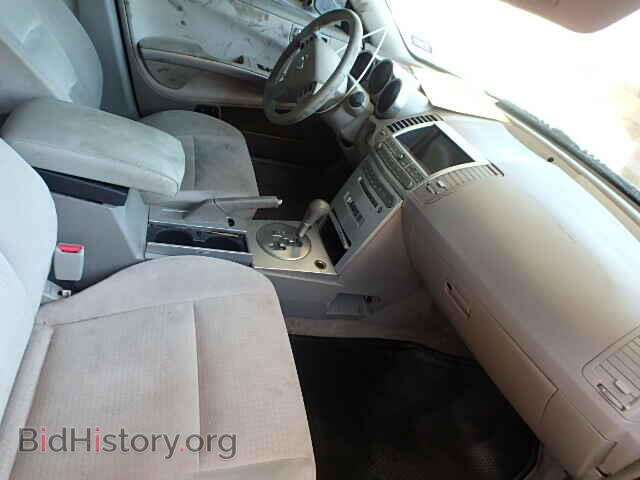 2006 NISSAN MAXIMA - VIN: 1N4BA41E76C856464 - Фото 5