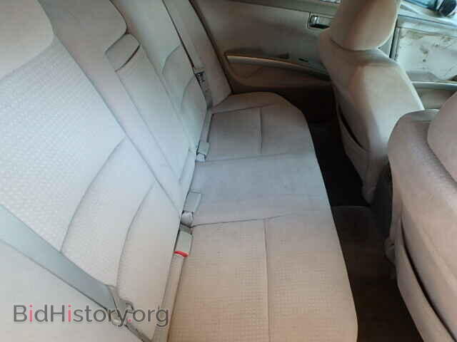 2006 NISSAN MAXIMA - VIN: 1N4BA41E76C856464 - Фото 6