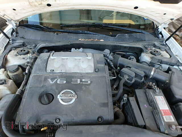 2006 NISSAN MAXIMA - VIN: 1N4BA41E76C856464 - Фото 7