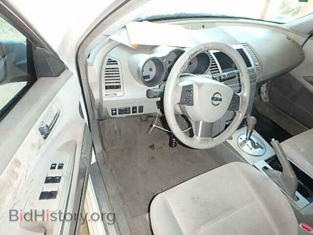 2006 NISSAN MAXIMA - VIN: 1N4BA41E76C856464 - Фото 9