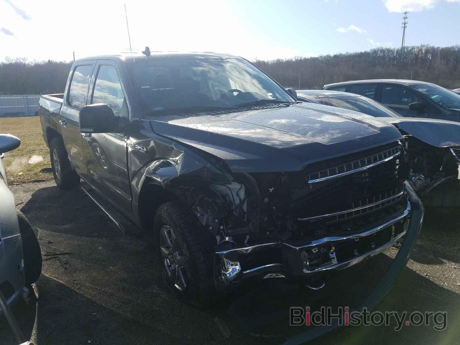 Photo 1FTEW1EP7LKE70468 - FORD F150 2020