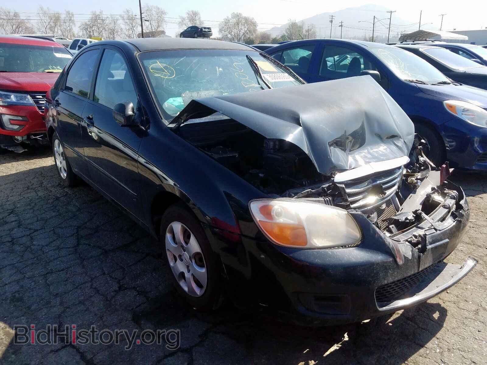 Photo KNAFE122475466038 - KIA SPECTRA 2007