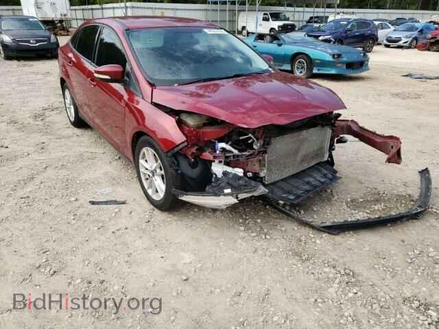 Photo 1FADP3F23GL266327 - FORD FOCUS 2016