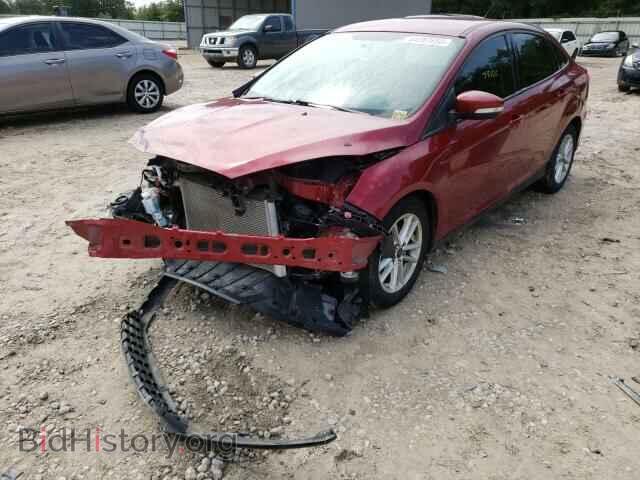 2016 FORD FOCUS - VIN: 1FADP3F23GL266327 - Photo 2