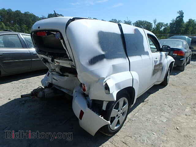 2011 CHEVROLET HHR - VIN: 3GCAAAFWXBS566522 - Фото 4