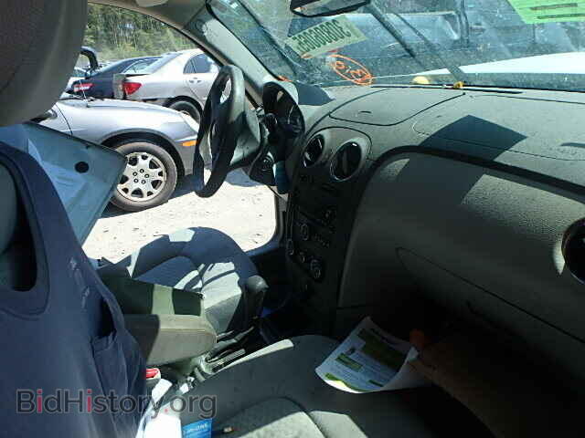 2011 CHEVROLET HHR - VIN: 3GCAAAFWXBS566522 - Фото 5
