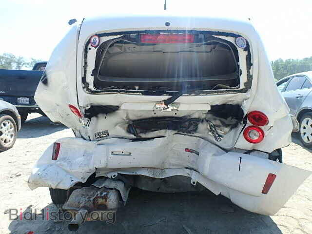 2011 CHEVROLET HHR - VIN: 3GCAAAFWXBS566522 - Фото 10