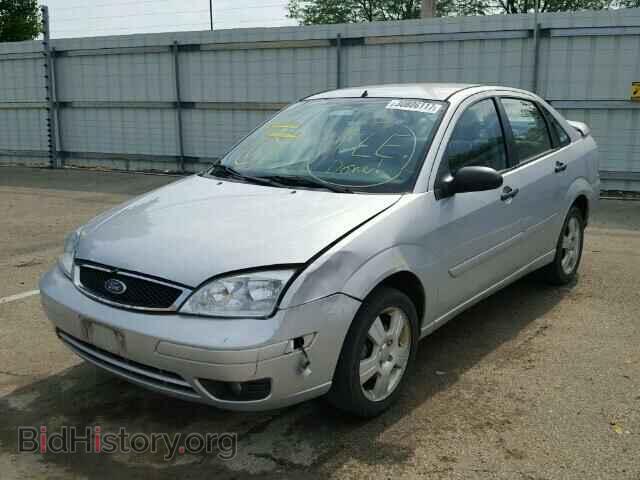 2006 FORD FOCUS - VIN: 1FAFP34N36W239213 - Фото 2