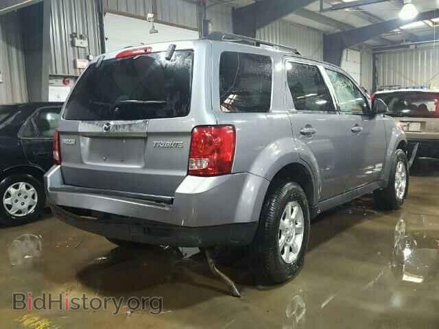 2008 MAZDA TRIBUTE - VIN: 4F2CZ96178KM03254 - Фото 4