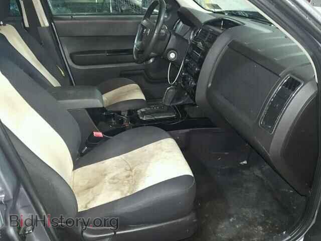 2008 MAZDA TRIBUTE - VIN: 4F2CZ96178KM03254 - Фото 5