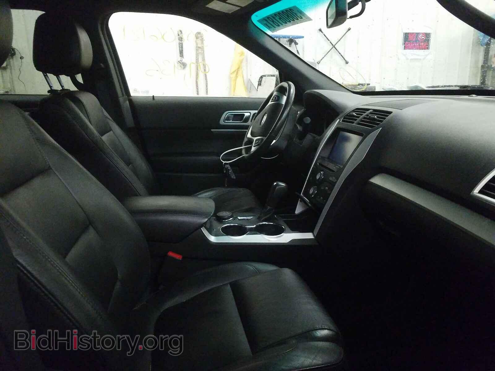 2015 FORD EXPLORER - VIN: 1FM5K8D84FGB86362 - Photo 5