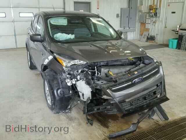 Фотография 1FMCU9GX6EUC84867 - FORD ESCAPE 2014