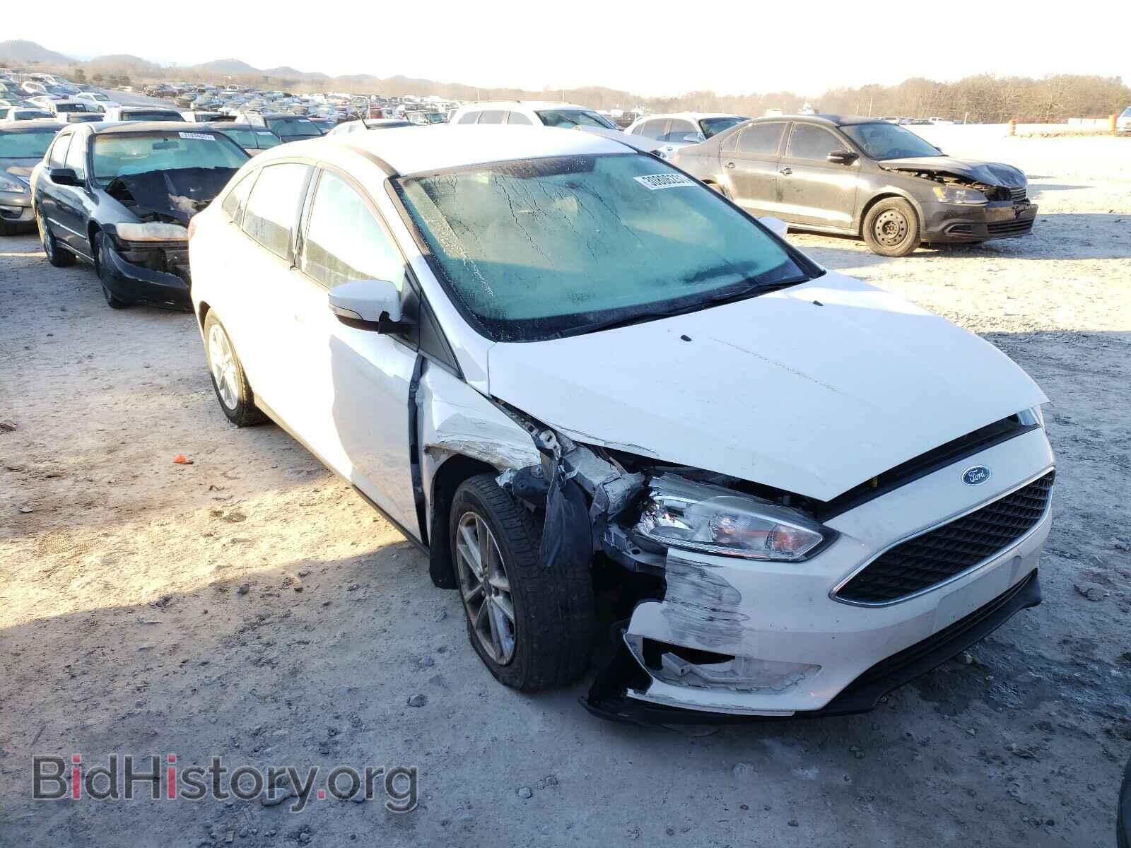 Photo 1FADP3F24GL257586 - FORD FOCUS 2016