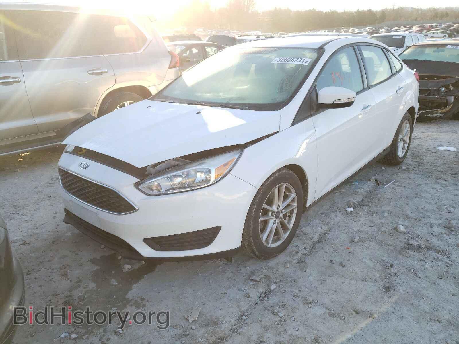 2016 FORD FOCUS - VIN: 1FADP3F24GL257586 - Photo 2