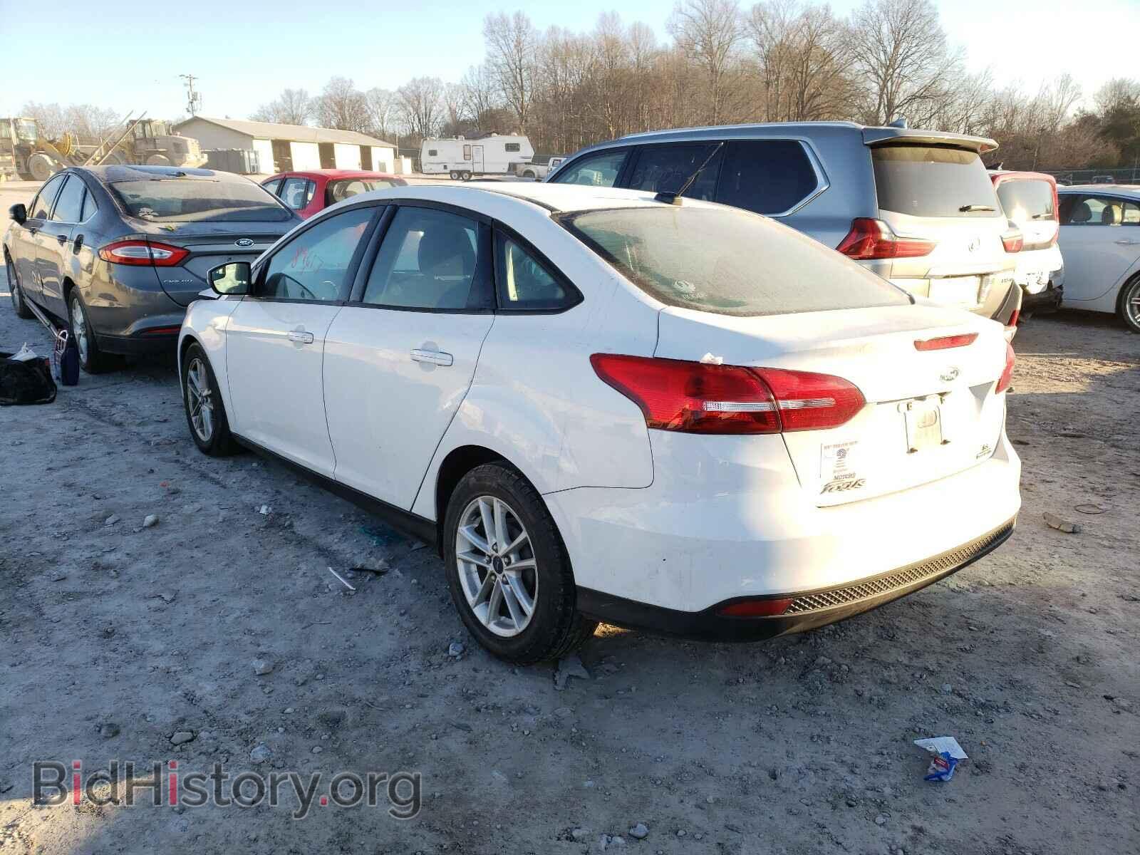 2016 FORD FOCUS - VIN: 1FADP3F24GL257586 - Photo 3