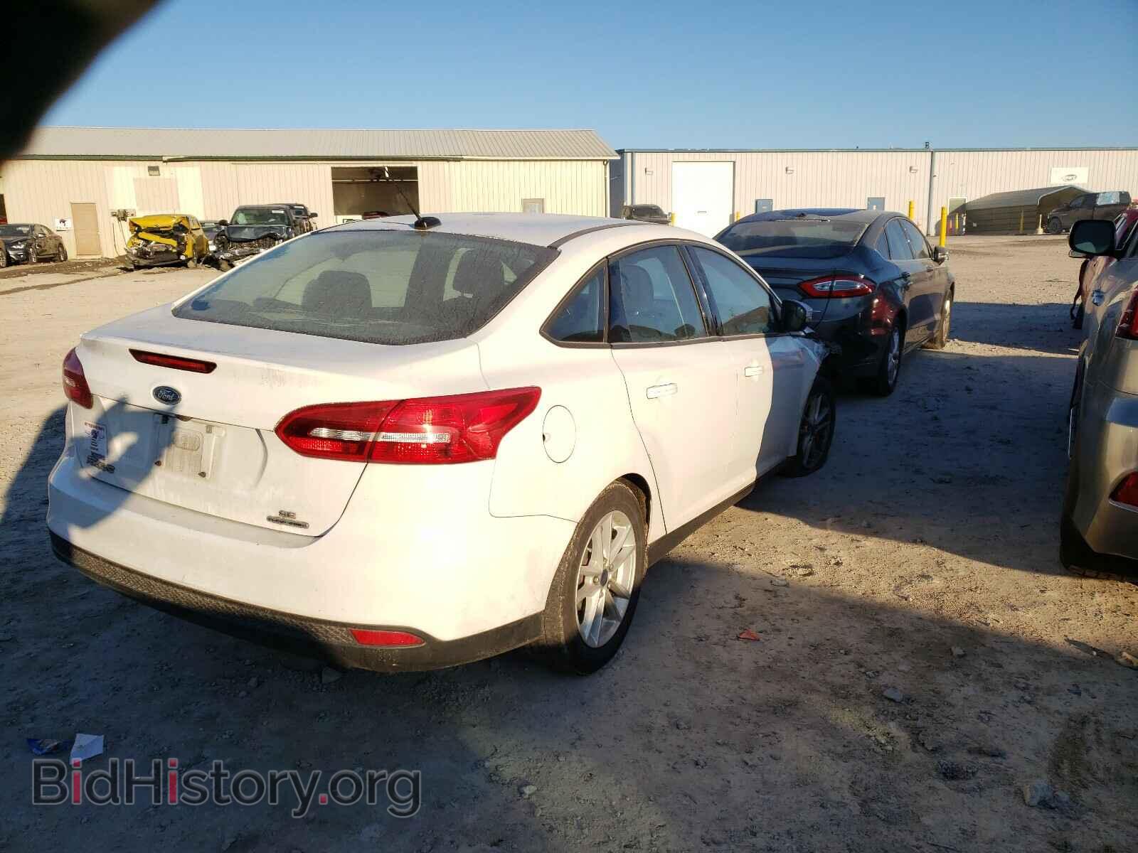 2016 FORD FOCUS - VIN: 1FADP3F24GL257586 - Photo 4