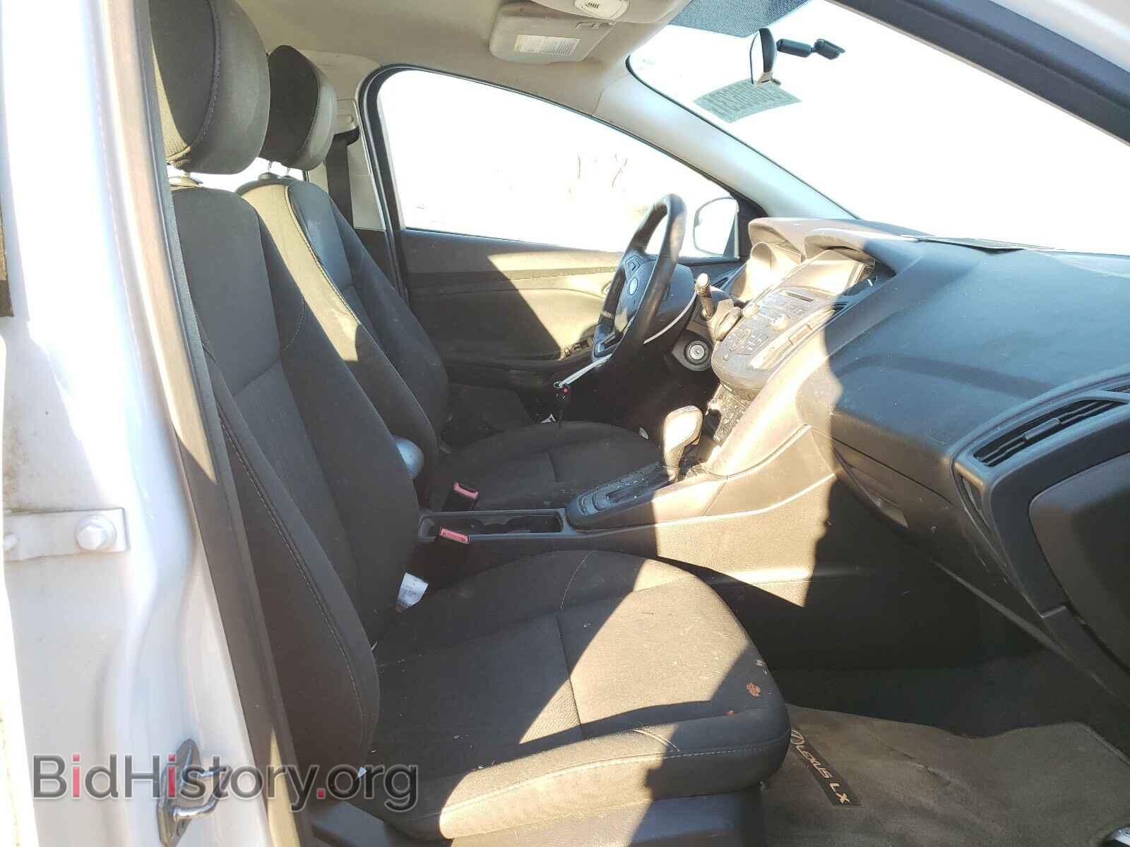 2016 FORD FOCUS - VIN: 1FADP3F24GL257586 - Photo 5