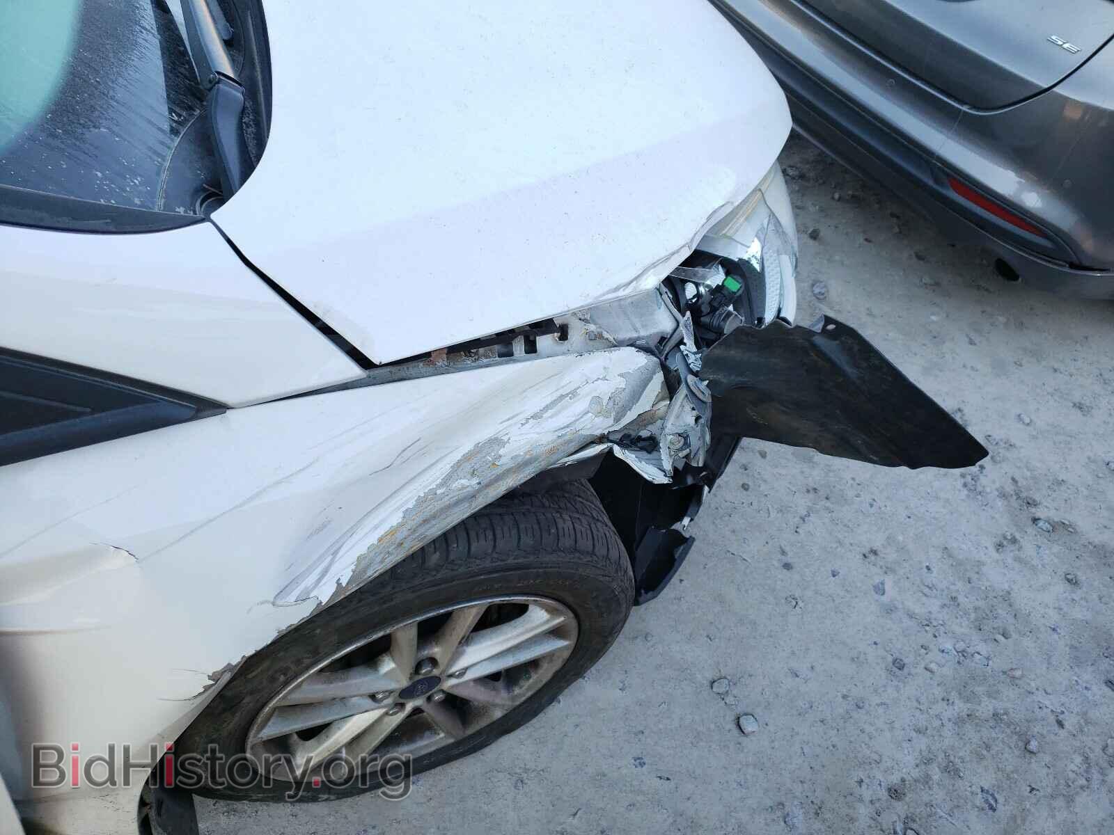 2016 FORD FOCUS - VIN: 1FADP3F24GL257586 - Photo 9
